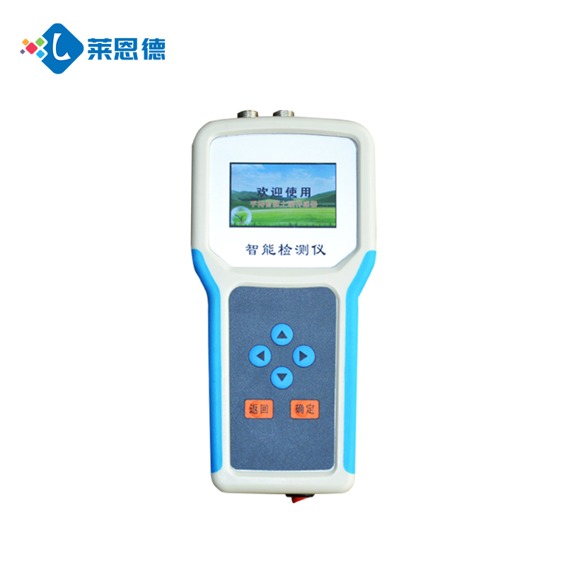 土壤四指標(biāo)聯(lián)測(cè)儀