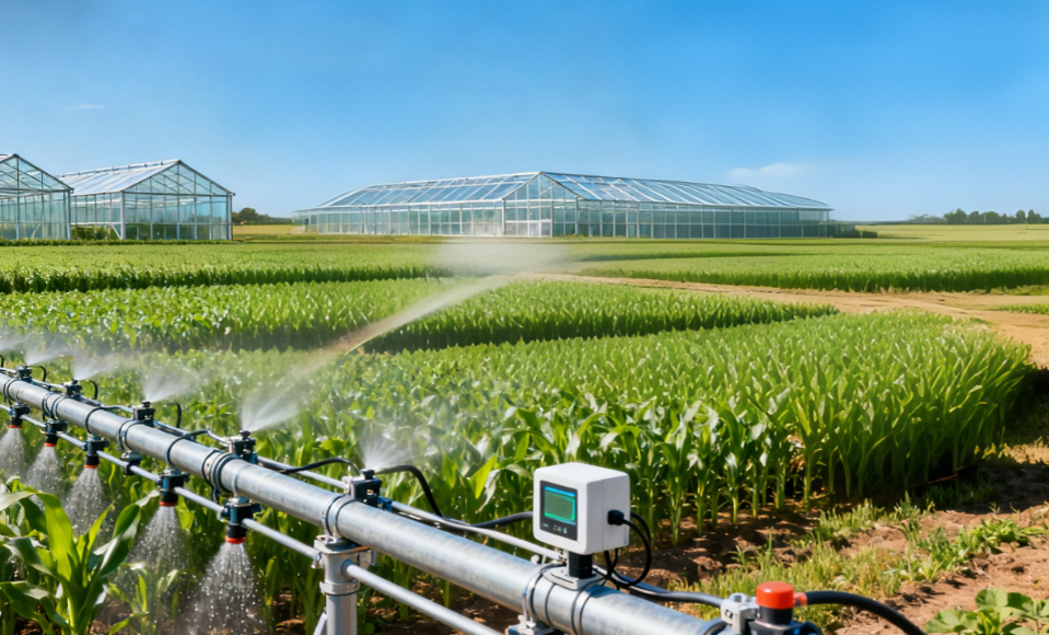 為什么推薦高精度土壤養(yǎng)分檢測(cè)儀？農(nóng)業(yè)施肥優(yōu)化的核心工具