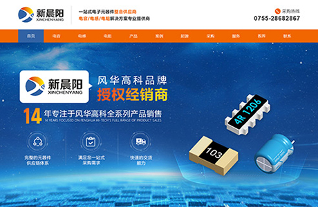 深圳市新晨陽電子有限公司