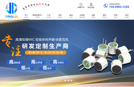 深圳市鶯歌聲學(xué)技術(shù)有限公司