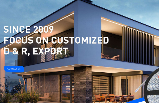 深圳市朗普照明電器有限公司